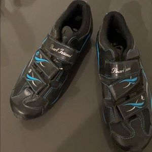 Pearl Izumi interface cycling shoes